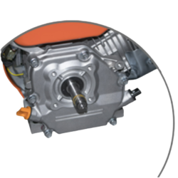 MOTEUR THERMIQUE DE REMPLACEMENT ANOVA 100 SERIES - 4 TEMPS - MA198