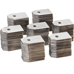 Kit de 300 lames sécurisées adaptables, pour robot tondeuse Husqvarna