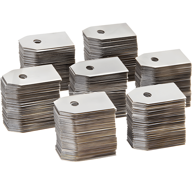 Kit de 300 lames sécurisées adaptables, pour robot tondeuse Husqvarna