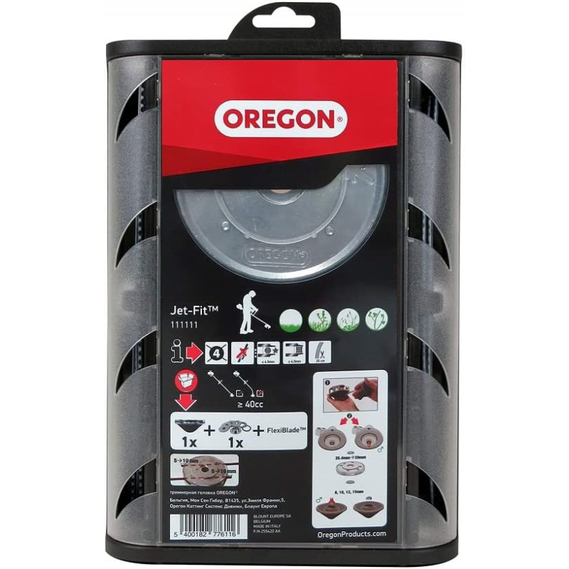tete-debrousailleuse-oregon-111111-jet-fit-speed-4-fils