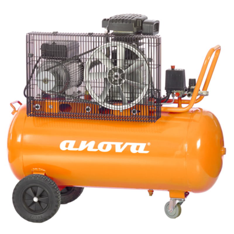 compresseur-air-anova-ca100-cuve-100-litre-8-bars