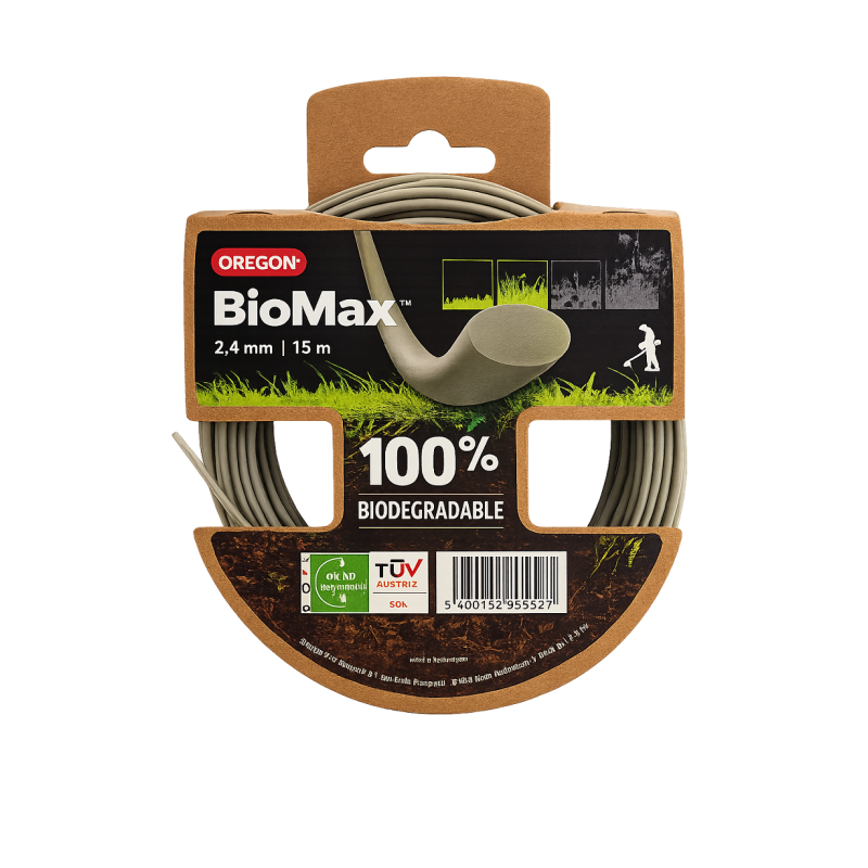 fil-nylon-rond-biodegradable-oregon-biomax-diametre-165mm-15m-oregon-b165sh