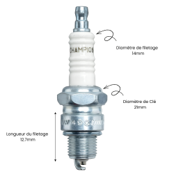 bougie-allumage-champion-rl87yc-cch327