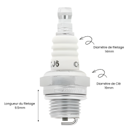 bougie-allumage-champion-cj6