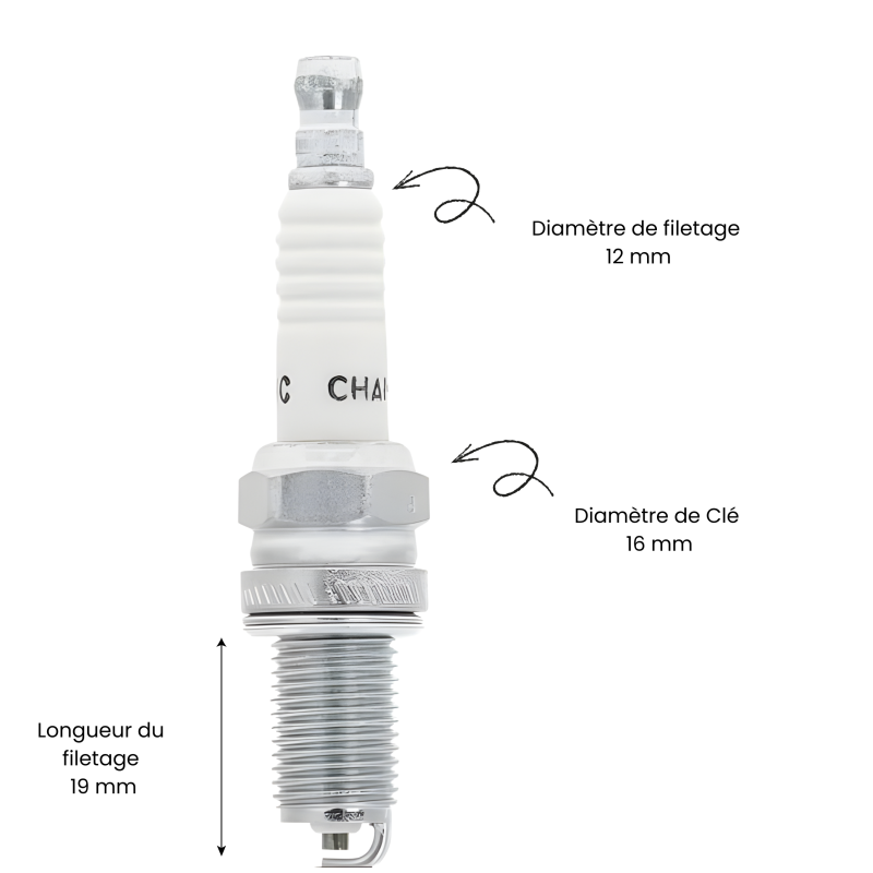 bougie-champion-ra8hc-mtd-kh-000854-kohler-1413211-s-1413211-s-14-132-11-s