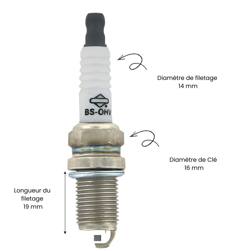 bougie-briggs-stratton-992304-bs12yc-origine-moteur-tondeuse-4-temps