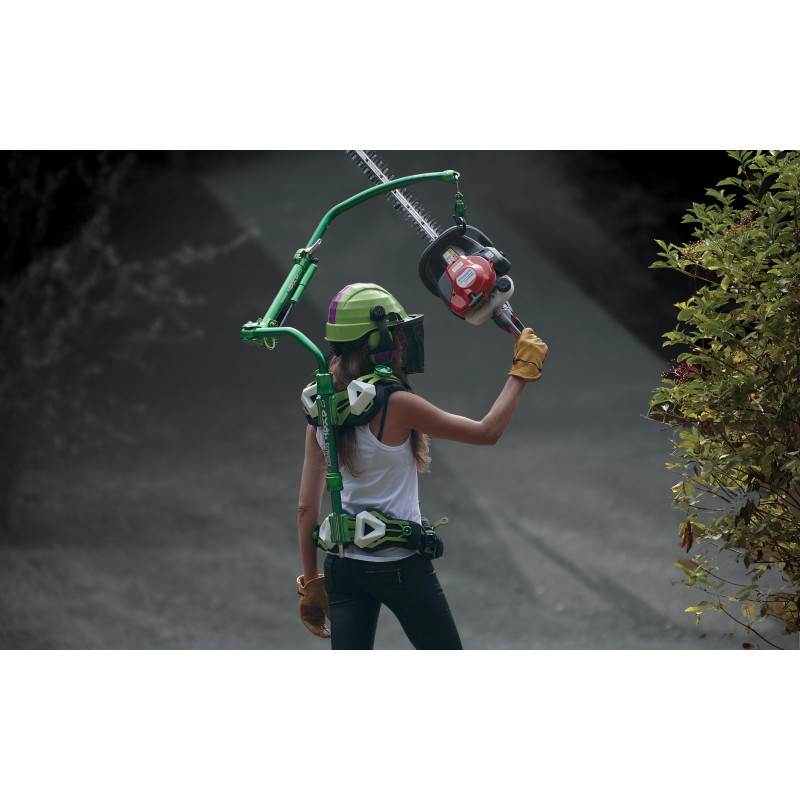 exosquelette-paysagiste-porte-outils-harnais-vert