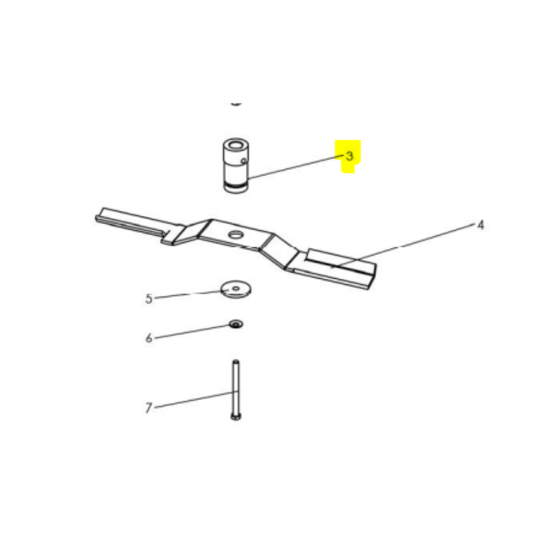 moyeu-de-lame-tondeuse-debroussailleuse-roques-et-lecoeur-rl2006-rl2008v2-0302030114-rl0302030114