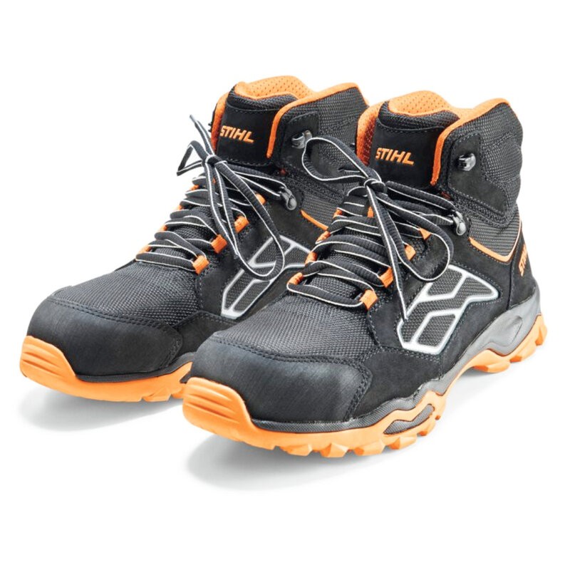 BOTTES DE SECURITE Worker S3 TAILLE 48 STIHL 00884890148 - 0088-489-0148 - 0088 489 0148