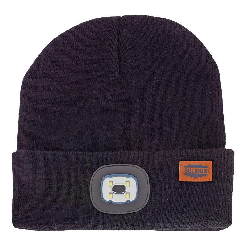 bonnet-led-rechargeable
