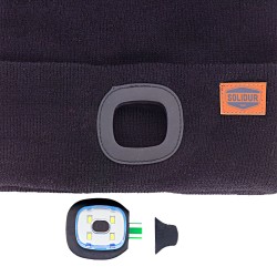 bonnet-led-rechargeable