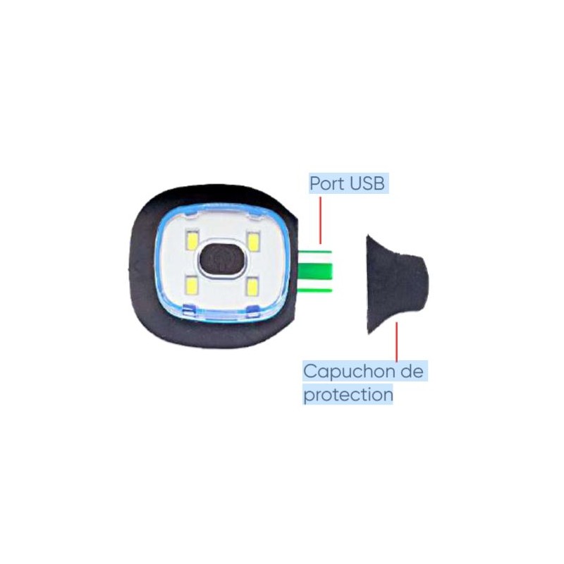 bonnet-led-rechargeable