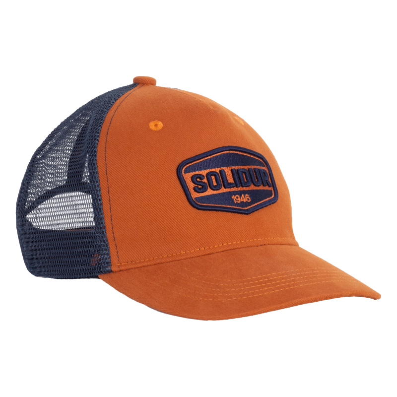 casquette-mesh-couleur-terre-battue