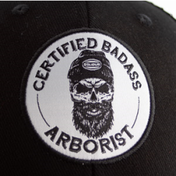 casquette-mesh-couleur-noir-badass-arborist