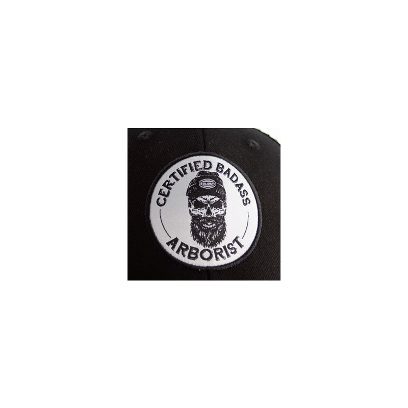 casquette-mesh-couleur-noir-badass-arborist