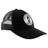 CASQUETTE MESH COULEUR NOIR BADASS ARBORIST