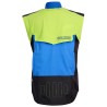 veste-de-travail-jaune-et-bleu-manches-amovibles-elagueur-arboriste-climb
