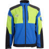 veste-de-travail-jaune-et-bleu-manches-amovibles-elagueur-arboriste-climb
