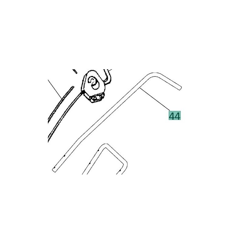 tube-de-tige-superieure-z1-electrique-gauche-noir-eurosystems-00390010202