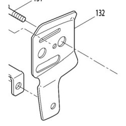 guide-plaque-l-makita-dolmar-mr00285531