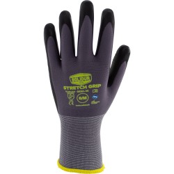 paire-de-gants-de-travail-nylon-tricote-resistant-aux-coupure-stretch-grip-gat01