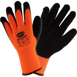 paire-de-gants-de-travail-nylon-tricote-hiver-protection-thermique-gat02