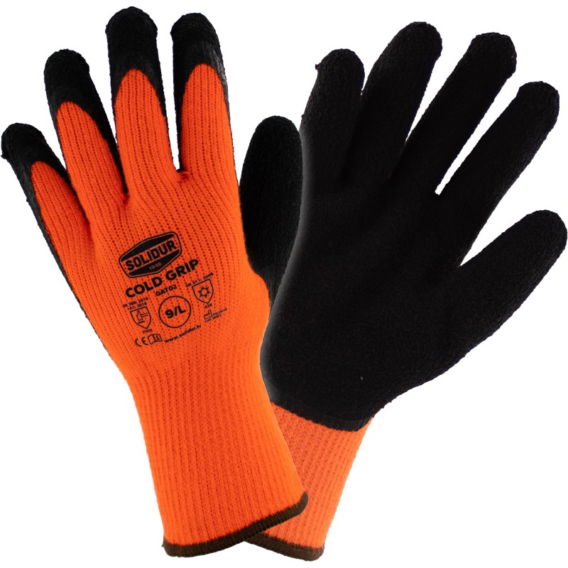 paire-de-gants-de-travail-nylon-tricote-hiver-protection-thermique-gat02