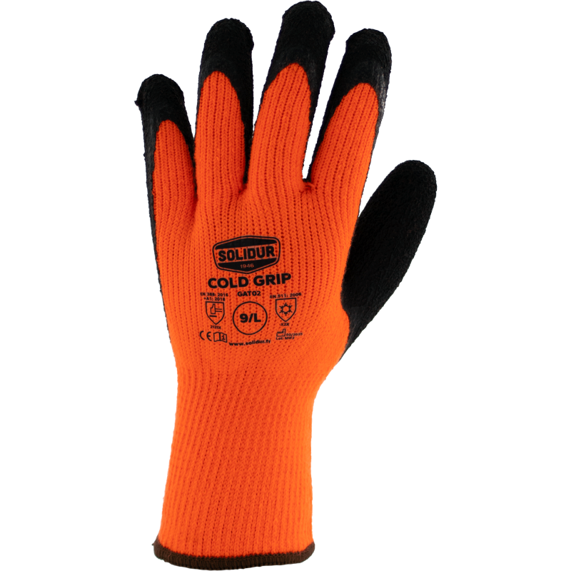 paire-de-gants-de-travail-nylon-tricote-hiver-protection-thermique-gat02