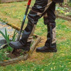 bottines-de-travail-solden-bottes-mi-haute