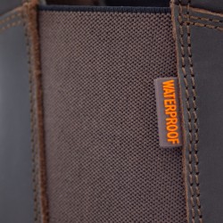 bottines-de-travail-solden-bottes-mi-haute