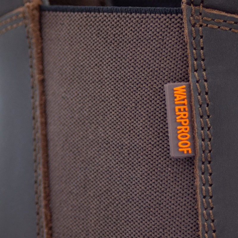 bottines-de-travail-solden-bottes-mi-haute