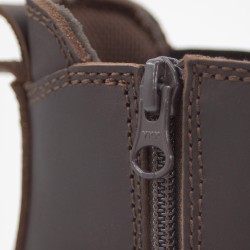 bottines-de-travail-solden-bottes-mi-haute