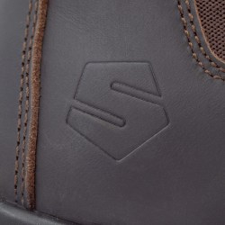 bottines-de-travail-solden-bottes-mi-haute