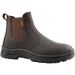 bottines-de-travail-solden-bottes-mi-haute