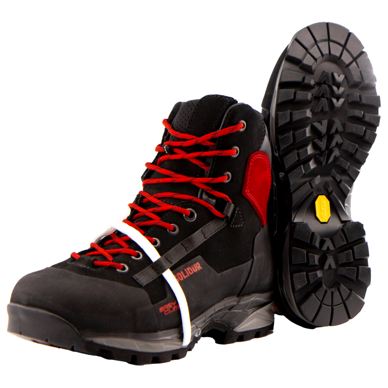 chaussures-forestiere-special-grimpe-tree-climb-taille-haute