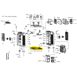 COUVERCLE INFERIEUR KRESS...