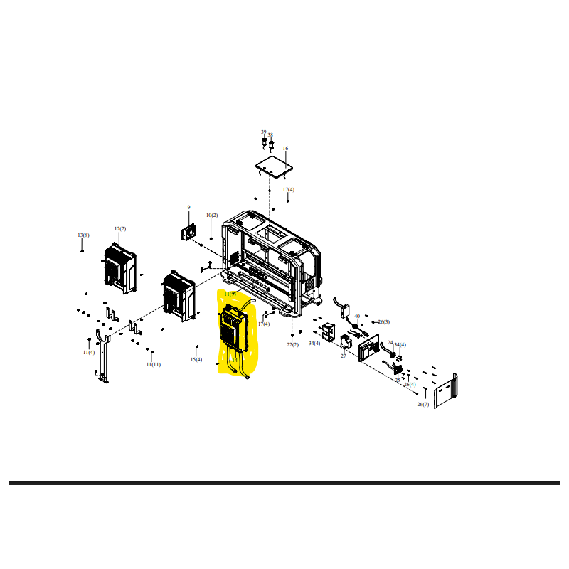 AC-DC MODULE VDE KRESS 60073465
