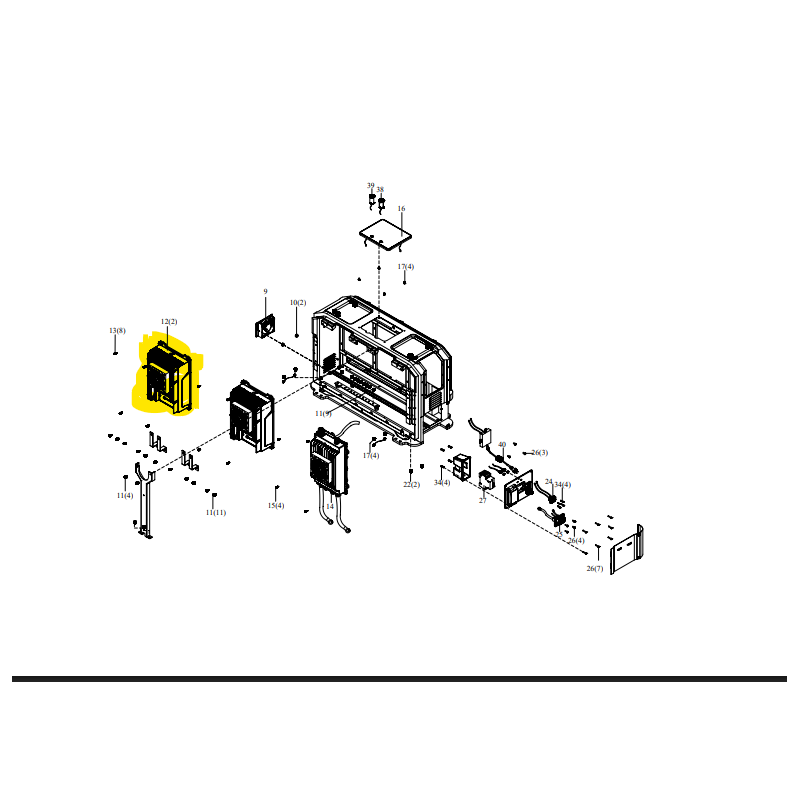 DX44 MODULE KRESS 60073463