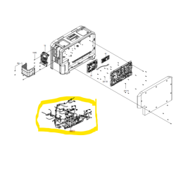 ASSEMBLAGE DU HARNAIS PCU...
