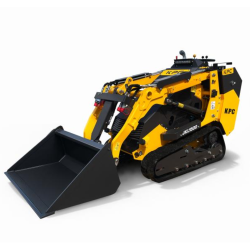 MINI SKID A CHENILLES KPC...