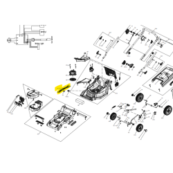 LAME POUR KA2132 KRESS...