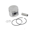 PISTON D42 MS250 025 STIHL 11230302002 - 1123-030-2002 - PIECE D'ORIGINE