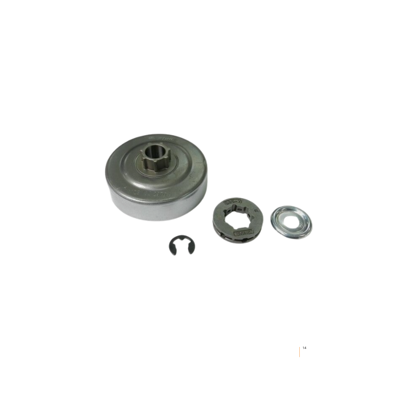 PIGNON BAGUE 325 7D1123-007-1027 MS250 STIHL 11230071032 - 1123-007-1032 - 11230071027 - 11230071003 - PIECE D'ORIGINE