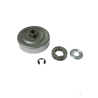 PIGNON BAGUE 325 7D1123-007-1027 MS250 STIHL 11230071032 - 1123-007-1032 - 11230071027 - 11230071003 - PIECE D'ORIGINE