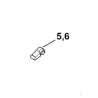 PREISPLAQUE MS 210 C ERGOSTART STIHL 04990001167 - 0499-000-1167 - PIECE D'ORIGINE