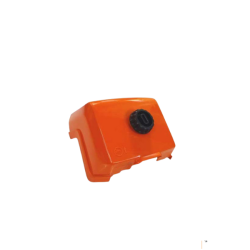 COUVERCLE DE FILTRE STIHL MS440 MAGNUM  11281401003 - 1128-140-1003 - 11281401000 - - PIECE D'ORIGINE