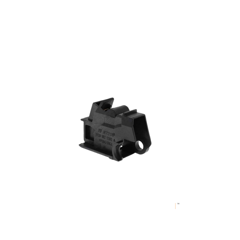 BOITIER D'INTERRUPTE STIHL 11281803501 - 1128-180-3501 - PIECE D'ORIGINE