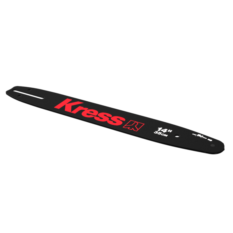 GUIDE DE TRONCONNEUSE KRESS - 35 CM - KG346.9 - KA2604