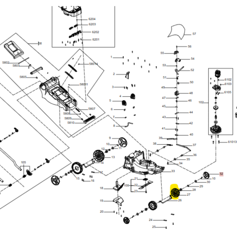 roue-avant-kress-pour-kg7459-60073019