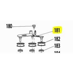 support-makita-dolmar-671001455